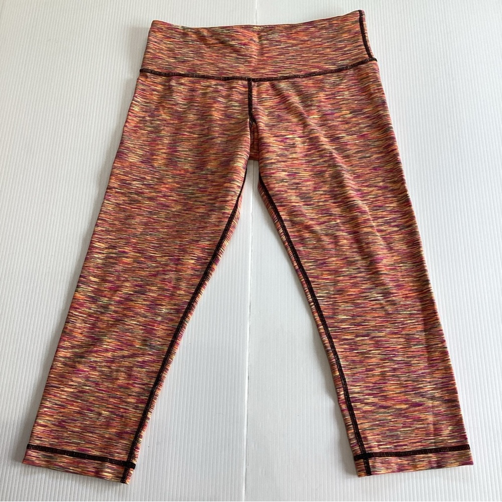 Lululemon Leggings Yoga Pants 26” Inseam CA35801 RN106259 Women's Size 6